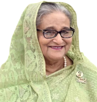 Sheikh Hasina